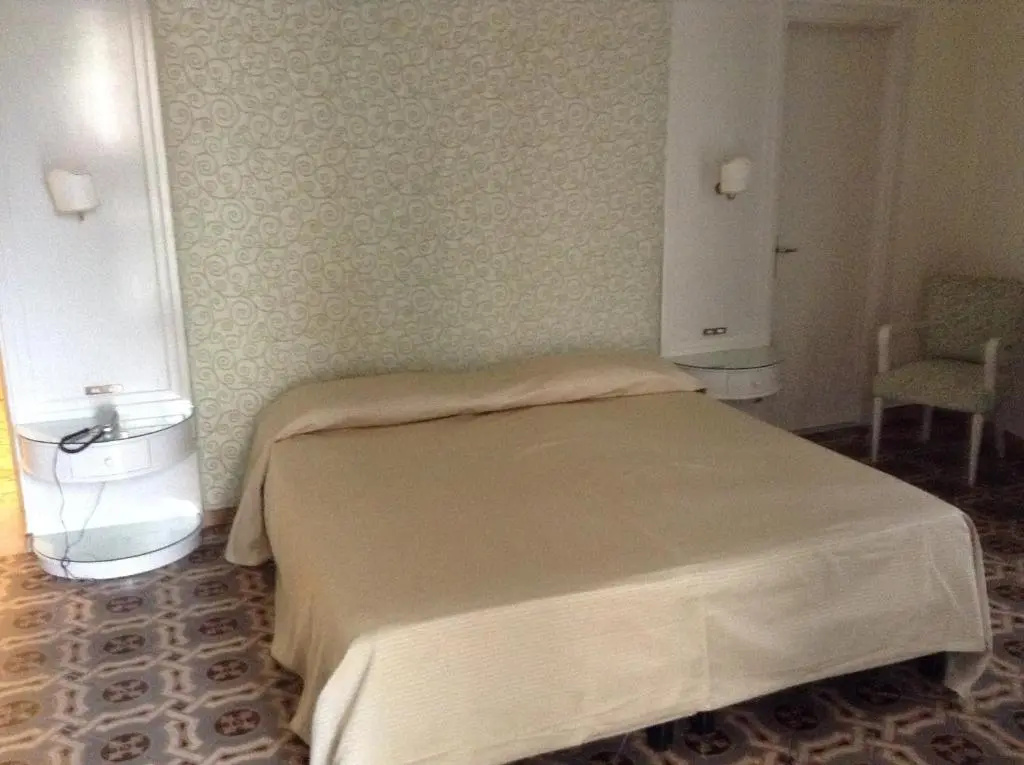 Grand Hotel Europa Palace - Chambres