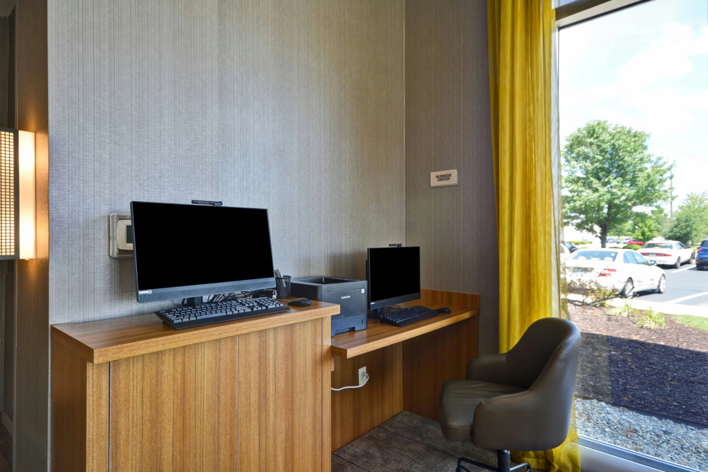 SpringHill Suites by Marriott Indianapolis Airport/Plainfield - Général