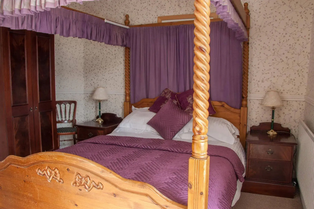 The Buck Hotel - Général