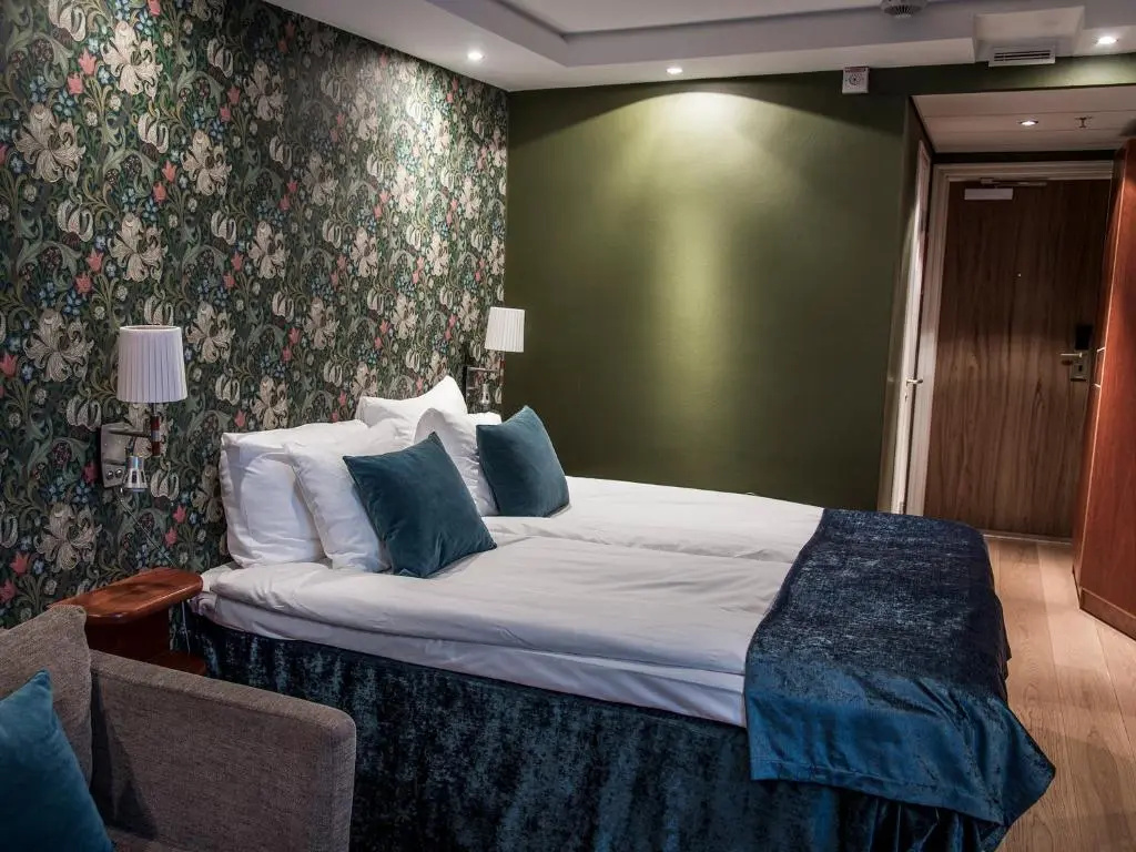 Varbergs Stadshotell & Asia Spa - Chambres