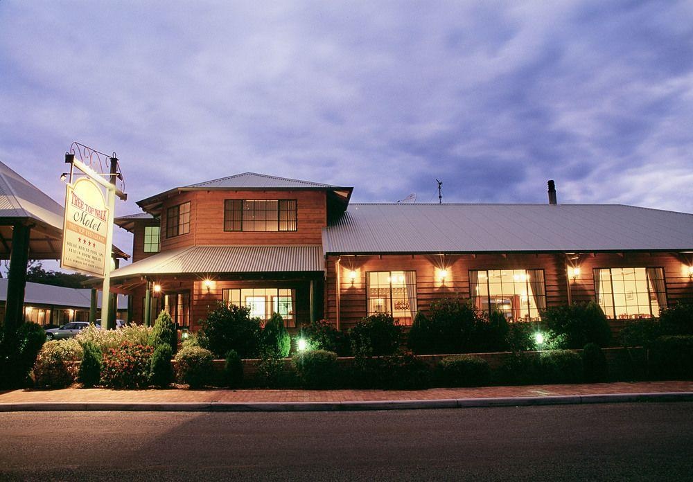 Walpole Wilderness Resort in North Walpole