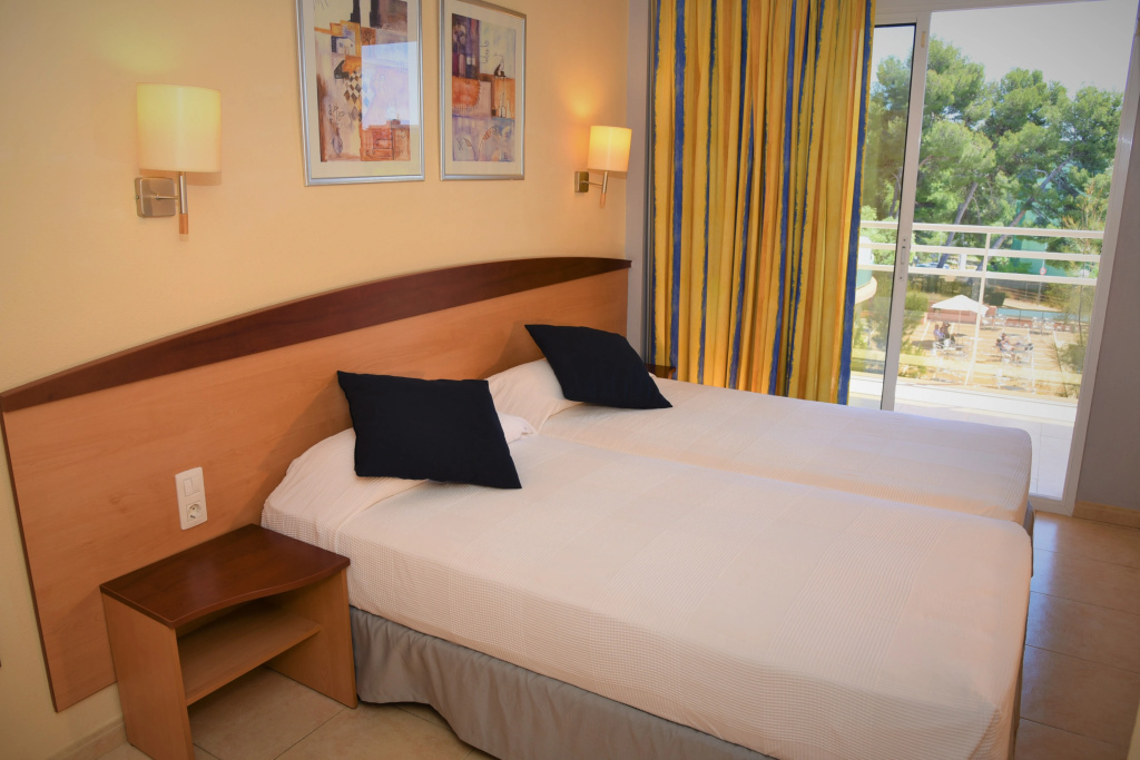 Apart-Hotel SunClub Salou - Général