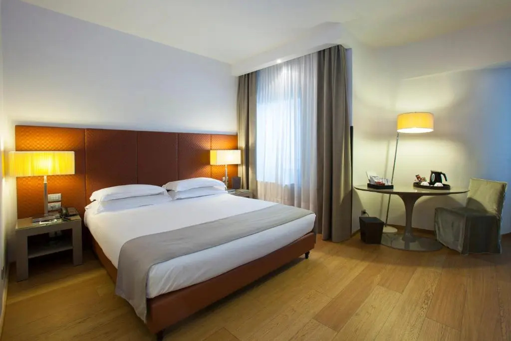 Starhotels Michelangelo - Chambres