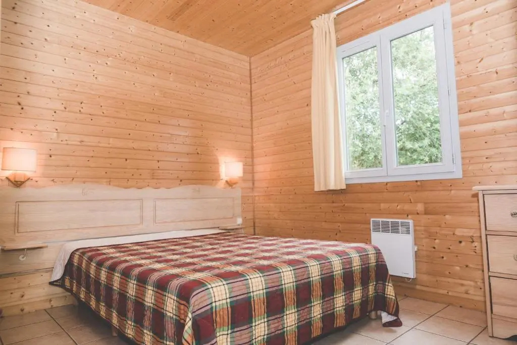 Terres de France - Natura Resort Pescalis - Chambres