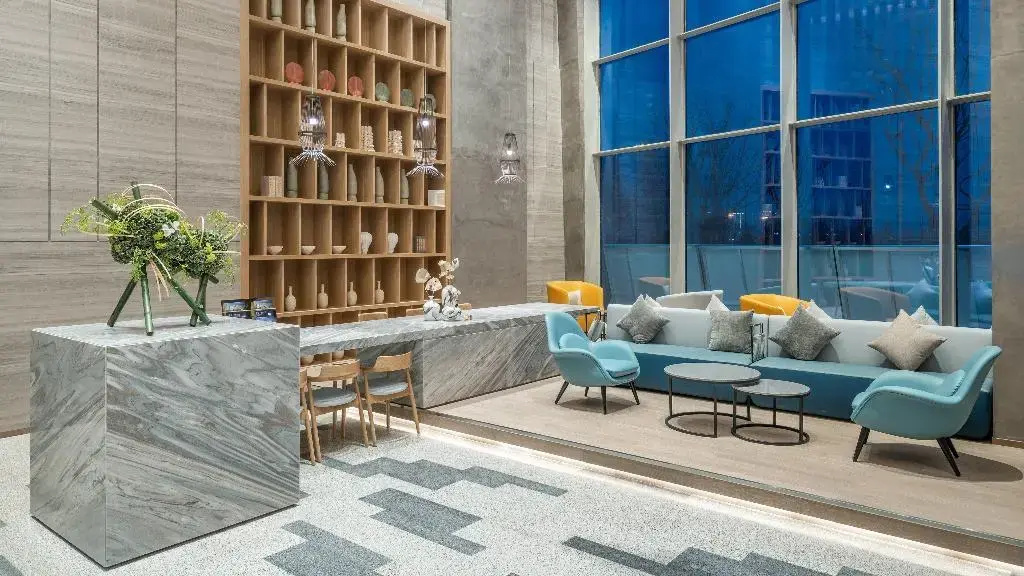 Holiday Inn Express Jining Cultural Center by IHG
