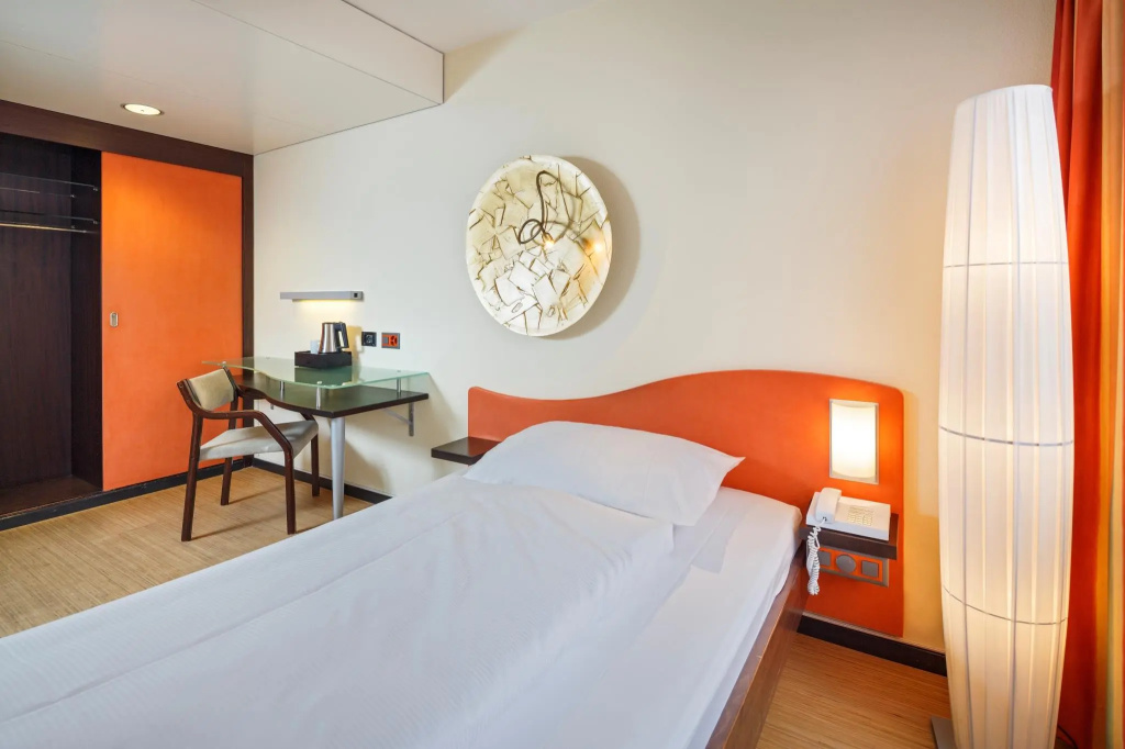 Ramada by Wyndham Baden Hotel du Parc - Chambres