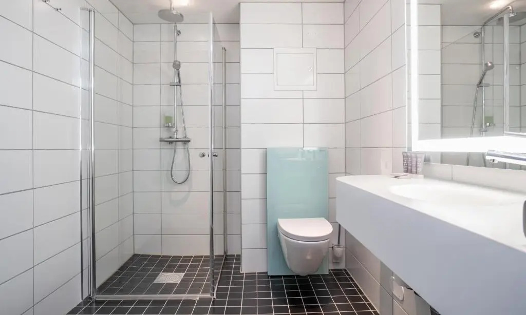 Thon Hotel Hammerfest - Chambres