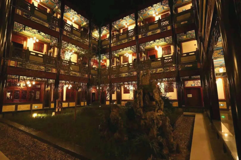 Qixingyuan Hotel - фото 10