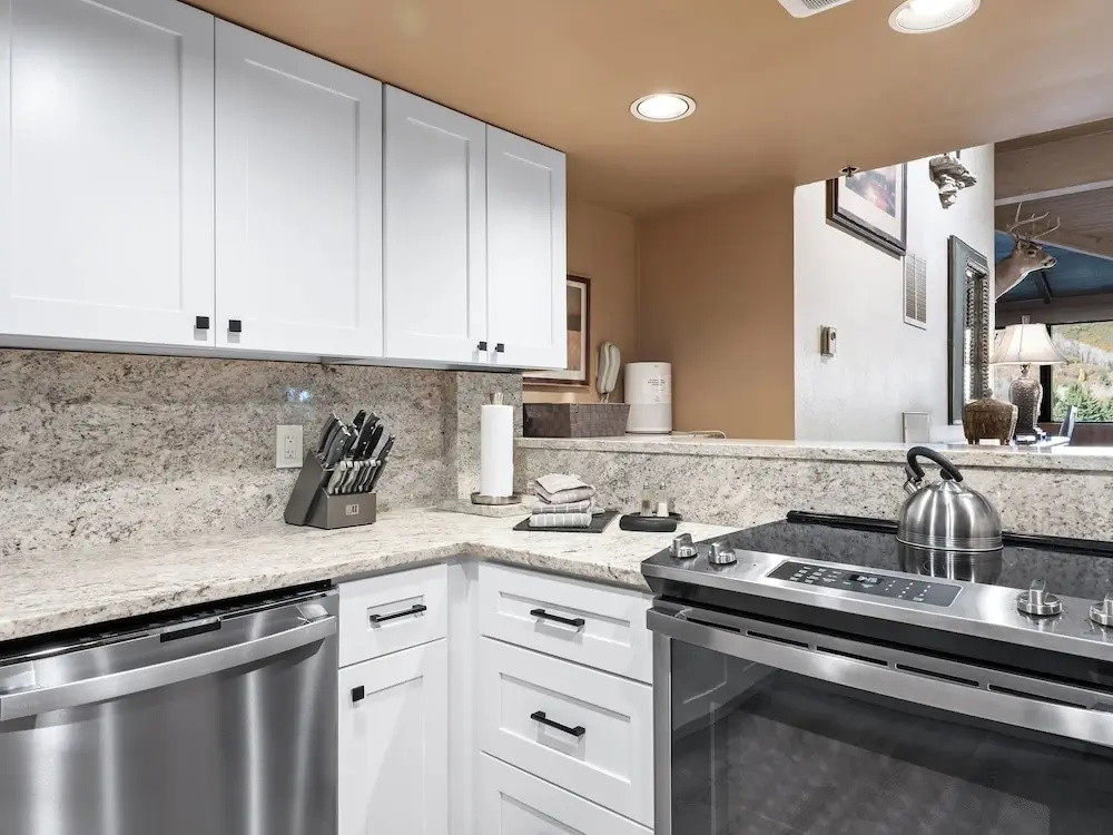 Silver King by All Seasons Resort Lodging - Chambres