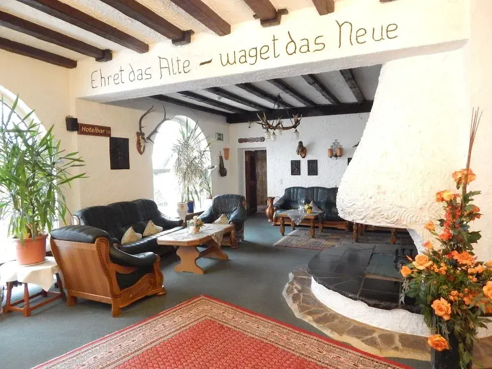 Land Gut Hotel Zum Alten Forsthaus - Général