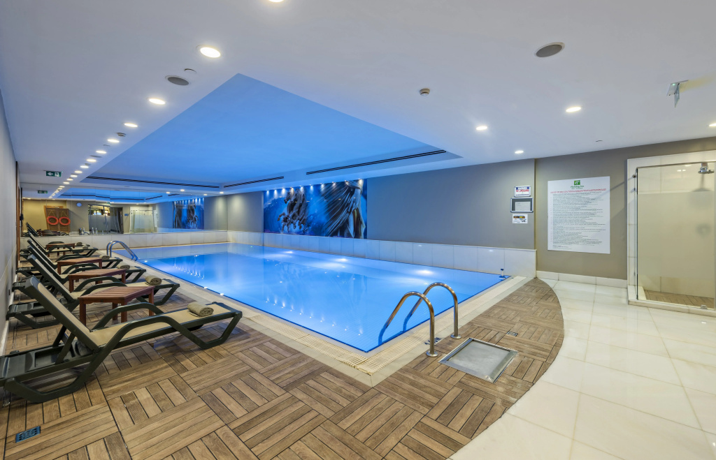Holiday Inn Istanbul Sisli by IHG - Général