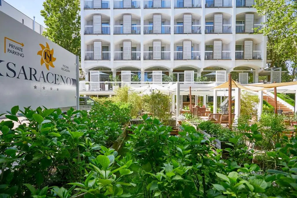 Hotel Saraceno - Général