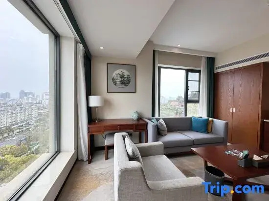 Stone Forest International Hotel - Chambres