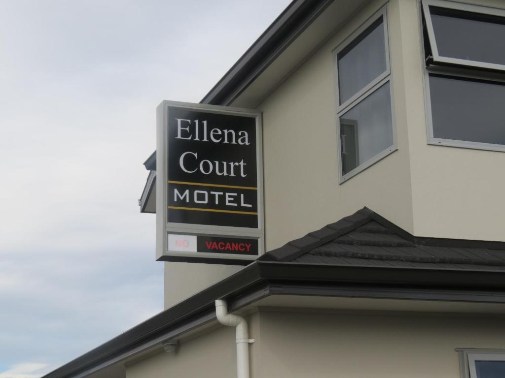 Ellena Court Motel