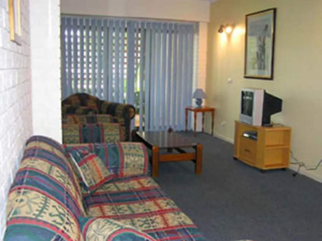 Aquarius Resort - Chambres