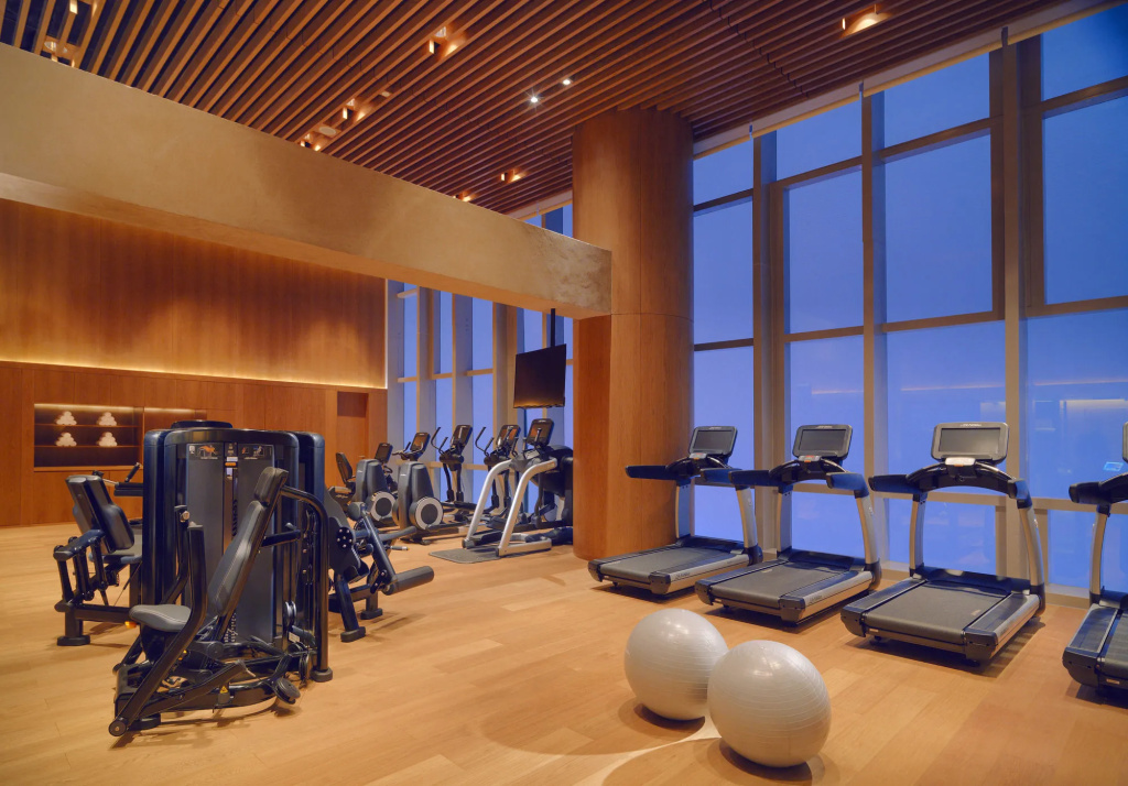 Park Hyatt Guangzhou - Général