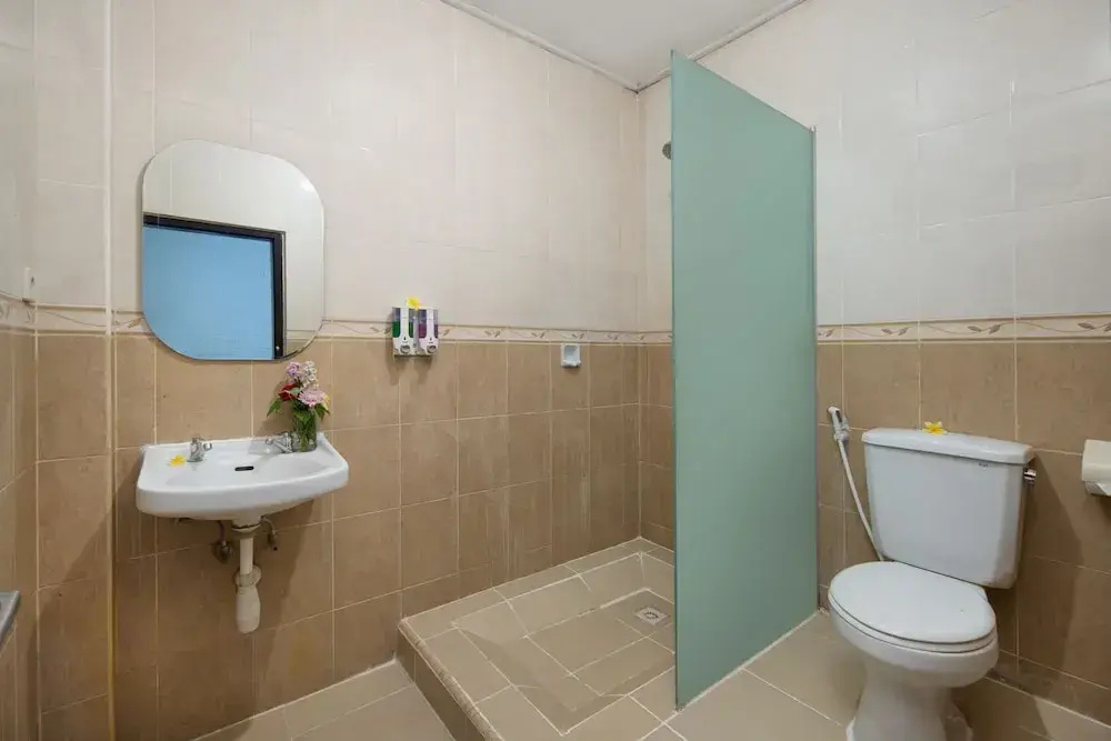 Hotel Lumbung Sari Legian - Chambres
