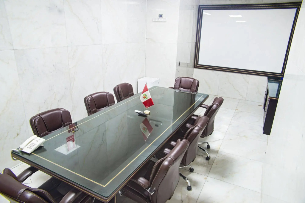 Luxury Hotel Inkari - Général