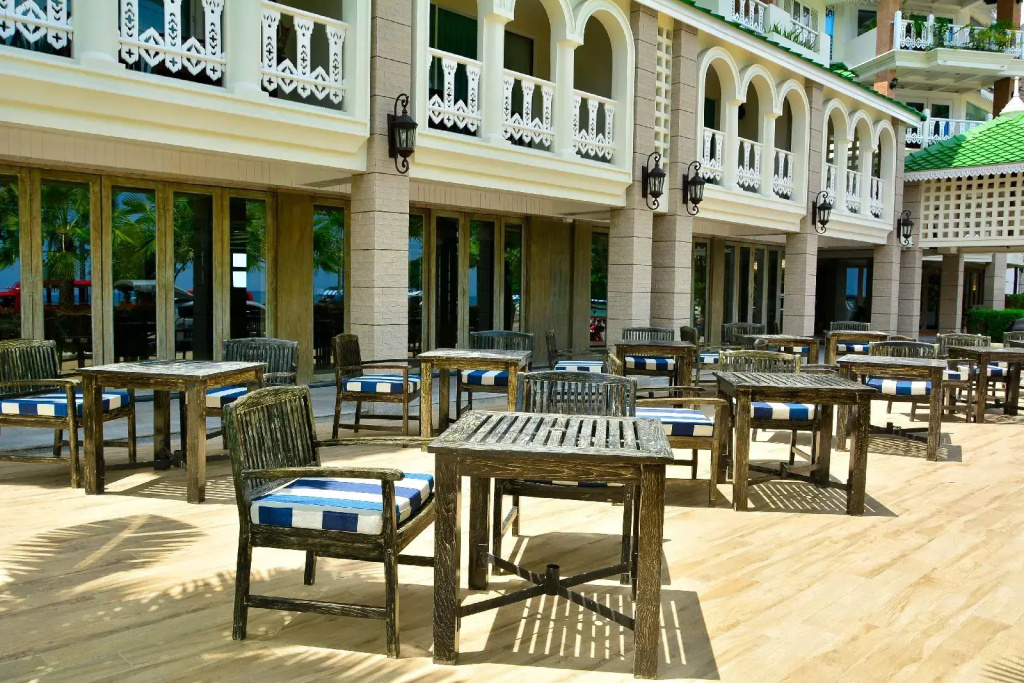 Sea Pearl Beach Resort - Général