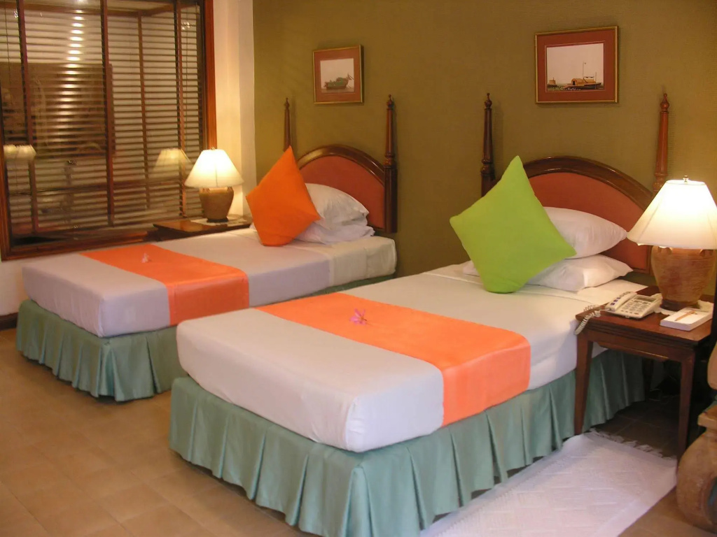 White House Beach Resort - Général