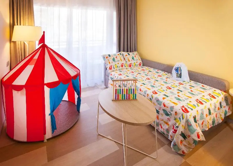 Abora Continental by Lopesan Hotels - All Inclusive - Chambres