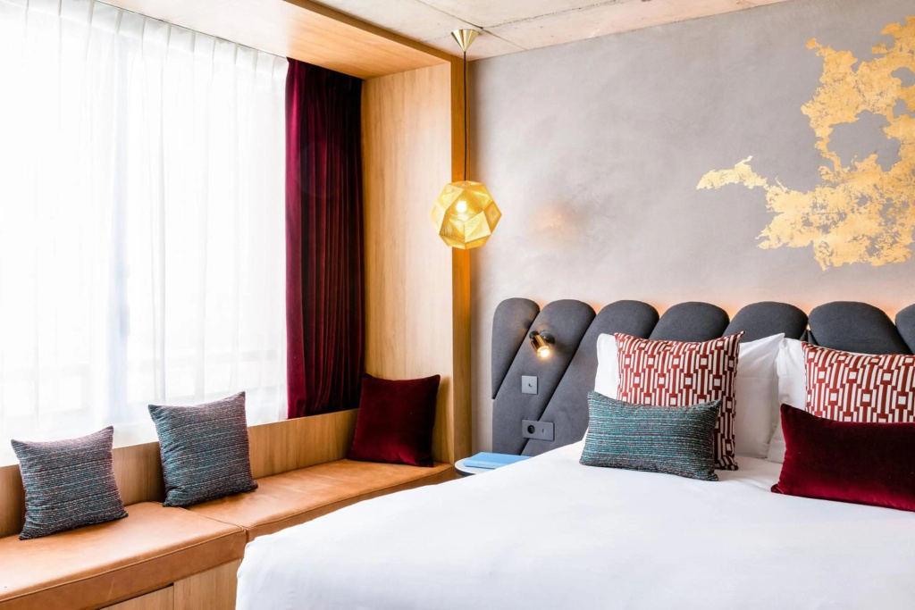 Afficher la photo 6 — Renaissance Bordeaux Hotel