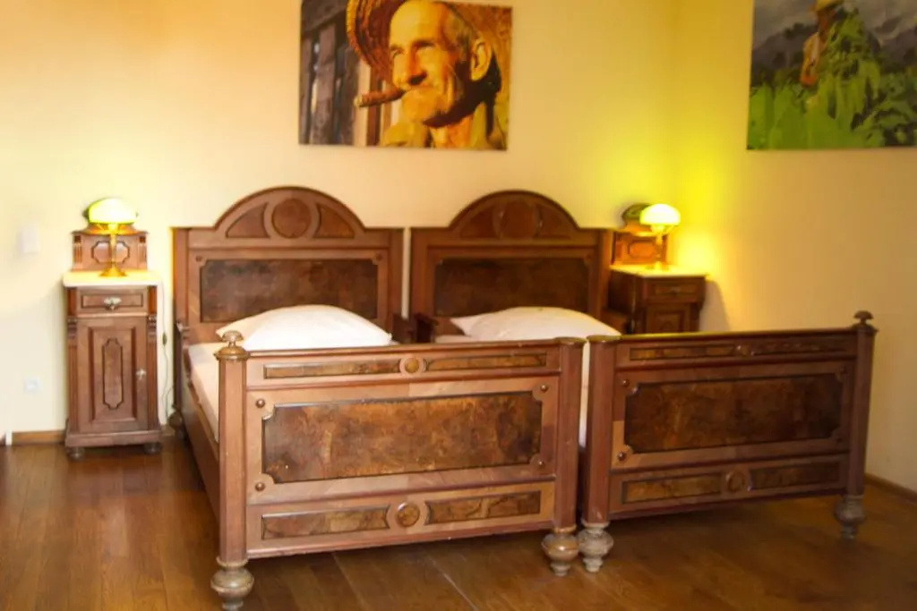 Landhotel Beverland - Chambres