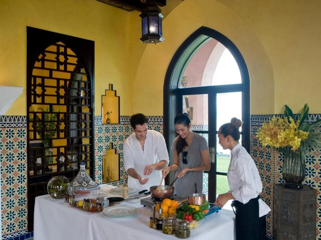 Villa Maroc Resort - Général