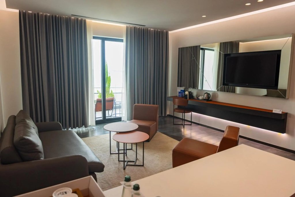 Maritim Marina Bay Resort & Casino - Général