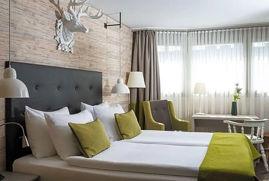 Premium Boutique Double room (full double bed)