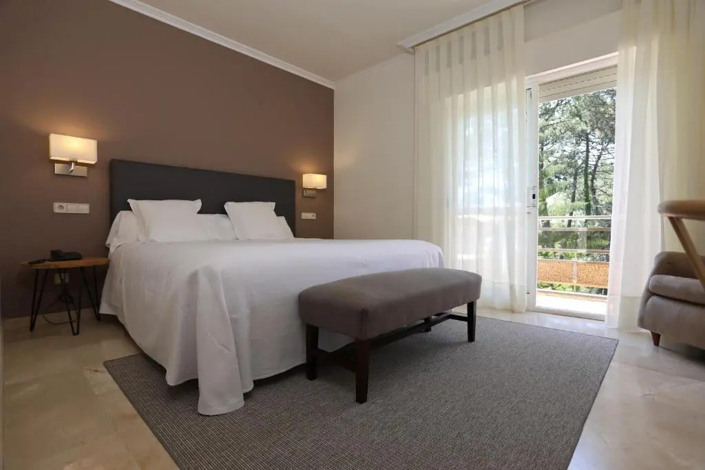 Hotel Spa Atlantico - Chambres