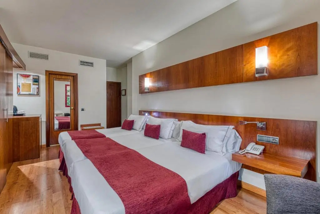 Senator Huelva Hotel - Chambres