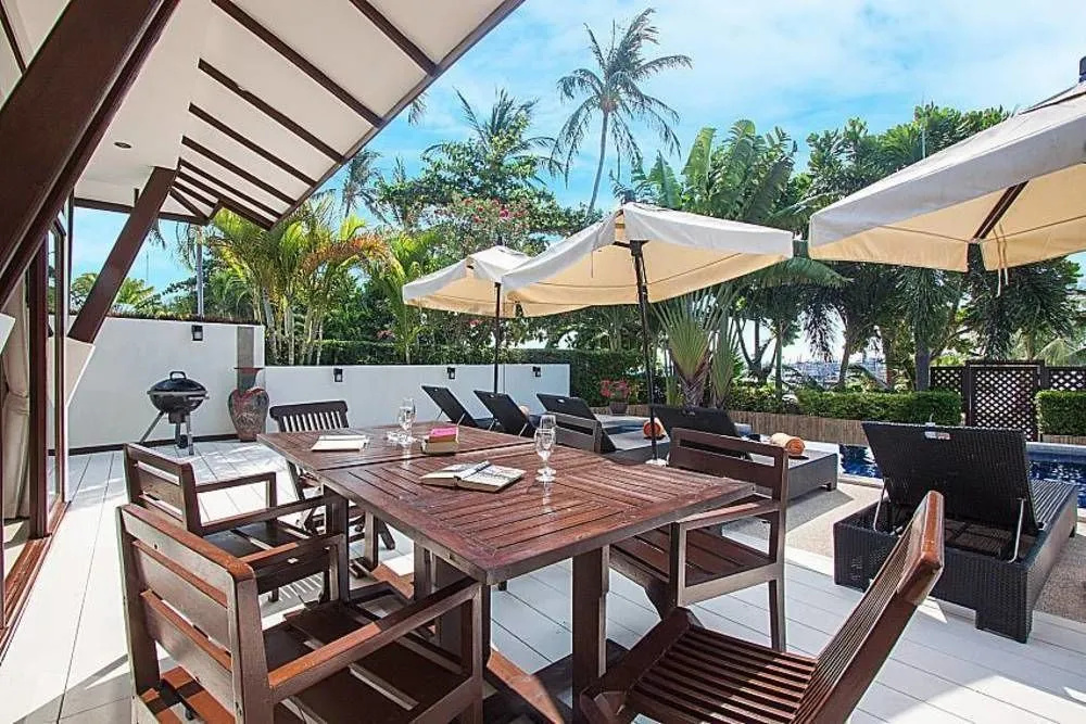 Blossom Dew Villa D