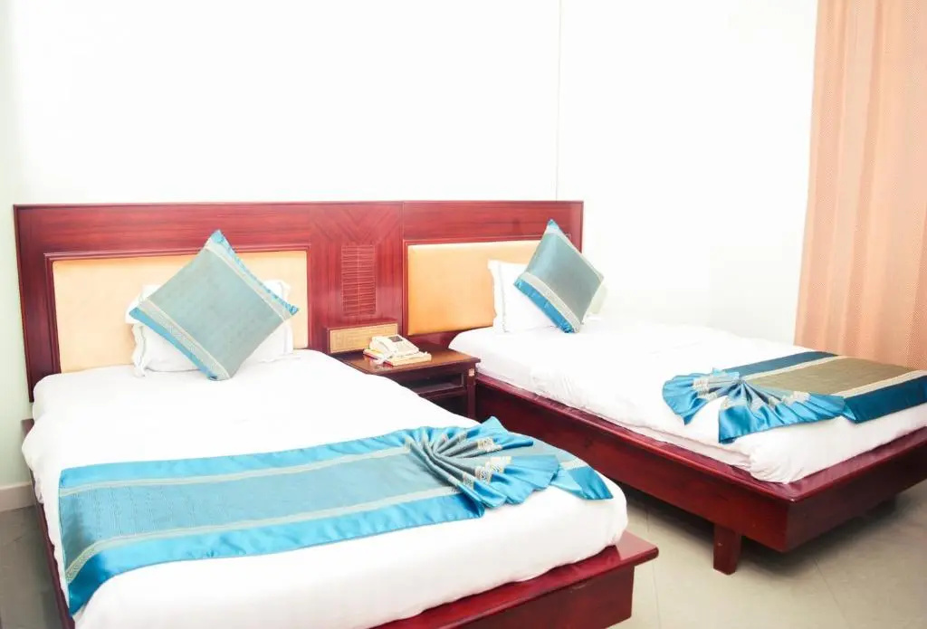 Greenlight Hotel - Chambres