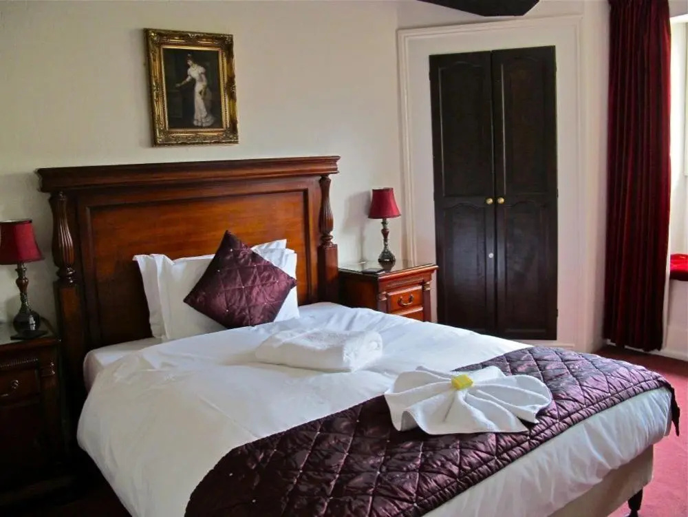 The Old Manor House Hotel - Chambres