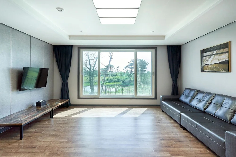 Presidential room