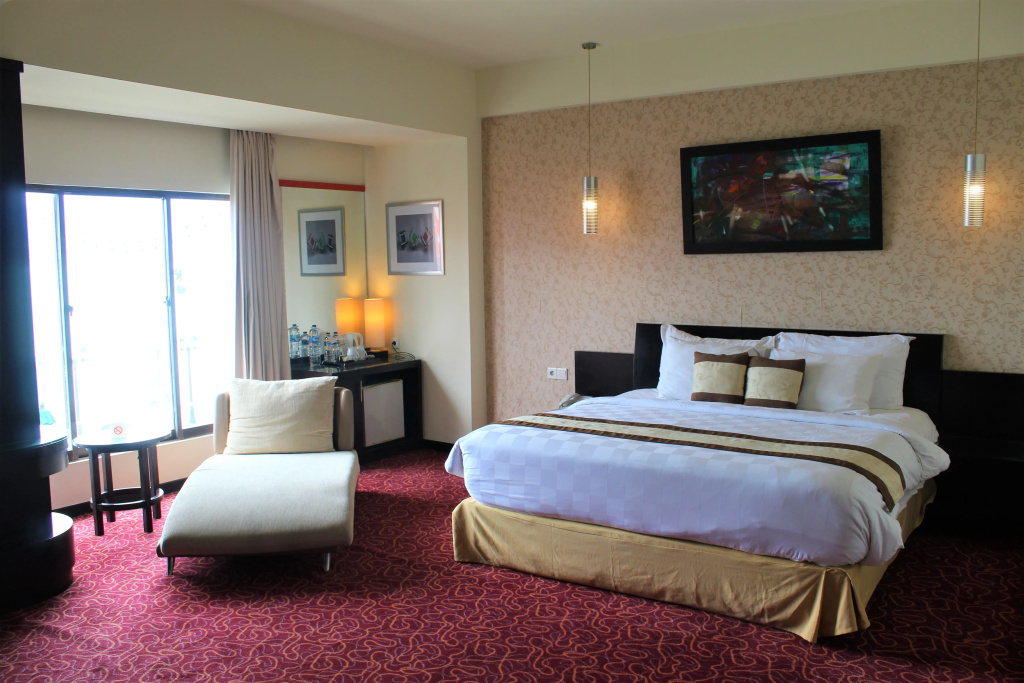 Swiss-Belhotel Silae Palu - Général