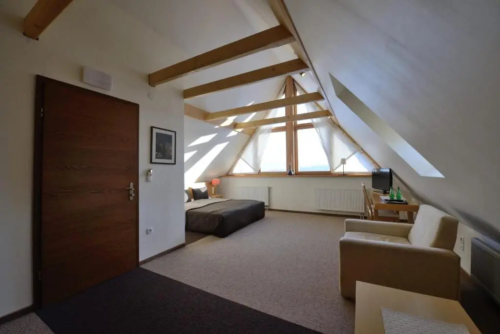Pension Orla Perc - Chambres