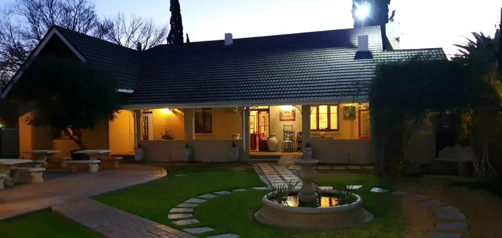 Castello Guesthouse Vryburg - Chambres