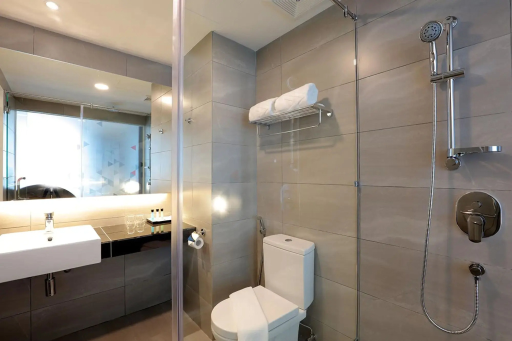 Amerin Hotel Johor Bahru - Général