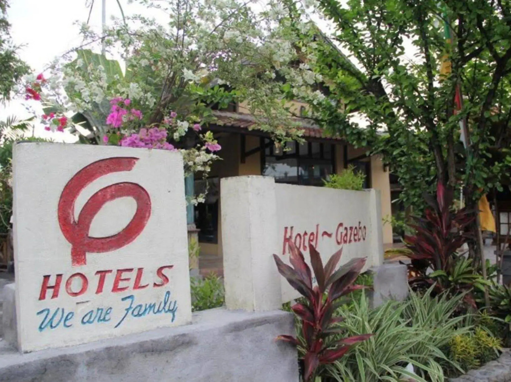 Gazebo Beach Hotel — фото