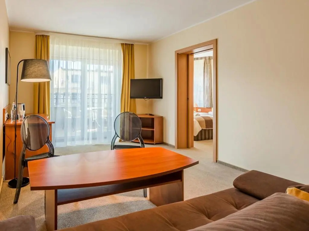Villa Verdi Pleasure & Spa - Chambres