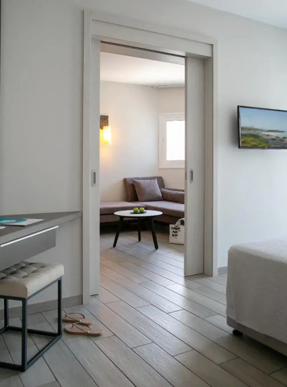 Vangelis Hotel & Suites - Chambres