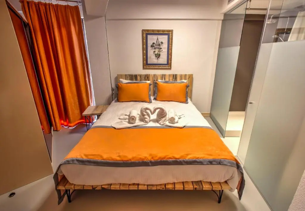Vavien Hotel - Chambres