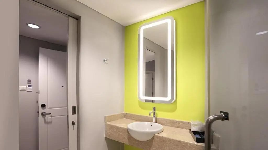 Shakti Hotel Bandung - фото 8