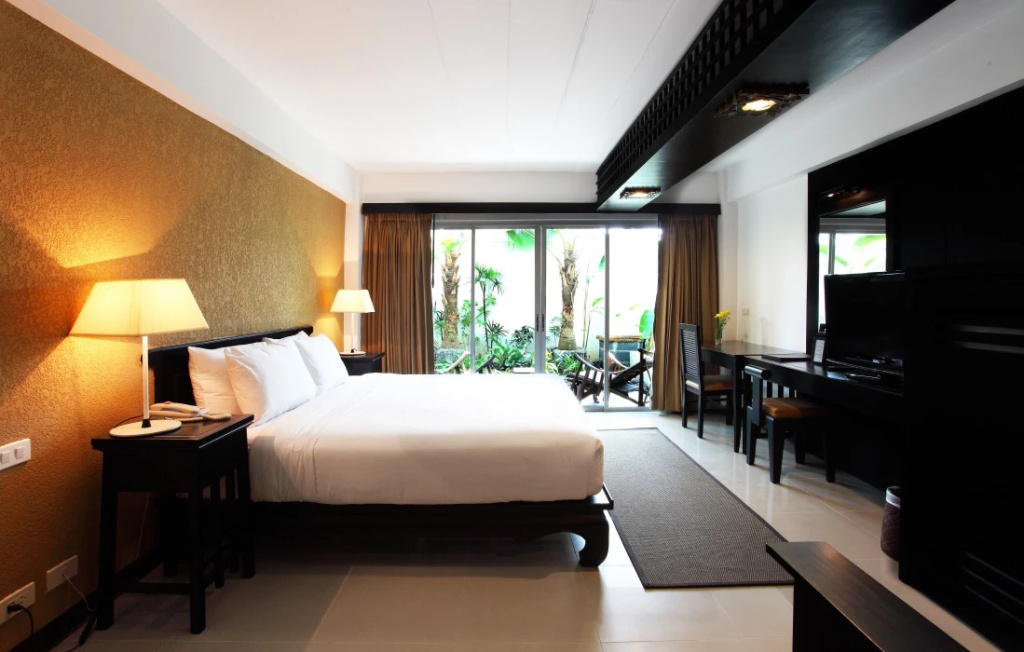 Siam Piman Hotel - Général