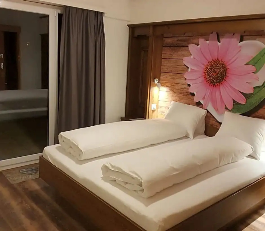 Aparthotel dala Leukerbad - Chambres