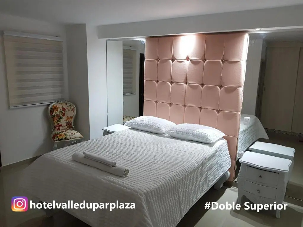 Hotel Valledupar Plaza - Chambres
