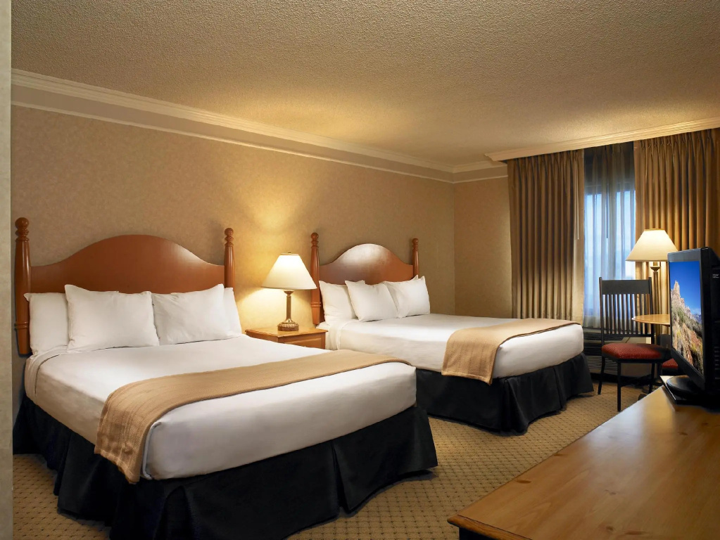 Texas Station Gambling Hall & Hotel - Chambres