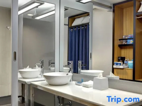 Aloft by Marriott New York Brooklyn - Chambres